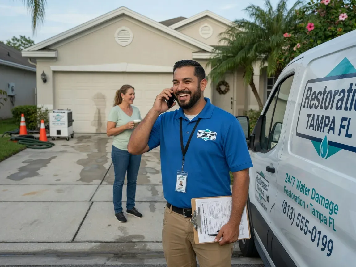 Water Damage Restoration Austell, GA FAQs